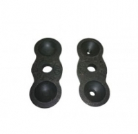 Щоки головки ножа (комплект 2шт) Н.069.01.008